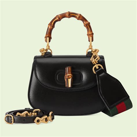 bamboo gucci borsa|original Gucci bamboo bag.